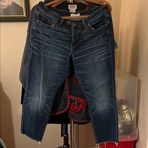 Madewell Slim Boyfriend Jeans 30